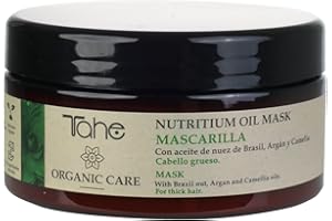 Tahe Organic Care Nutritium Maska do Włosów, 300 ml
