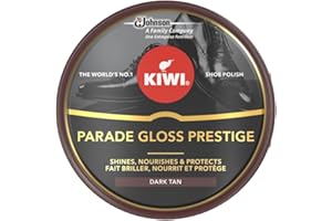 KIWI Parade Gloss Dark Tan, 50 ml
