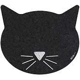ORE Pet Kedi y&uuml;zl&uuml; geri d&ouml;n&uuml;şt&uuml;r&uuml;lm&uuml;ş kau&ccedil;uktan servis altlığı