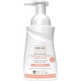 INCIA%100 Doğal İntim Yıkama K&ouml;p&uuml;ğ&uuml; pH 3.8 Beyazlatma Etkili ve Koku &Ouml;nleyici Vegan 200 ml