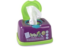 Kandoo melón Dispener y toallitas