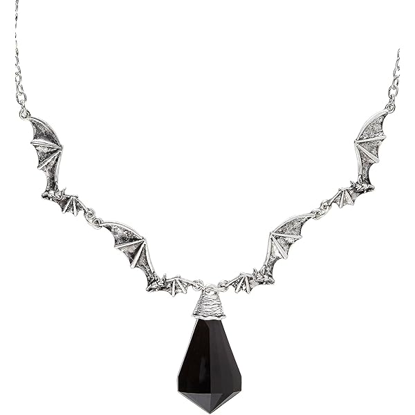 W WIDMANN MILANO Party Fashion - Costume Enfant Chauve-souris, Robe à