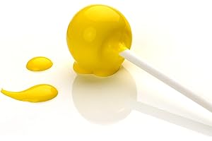 PATI-VERSAND Cake-Pop Glasur sonnengelb 260g