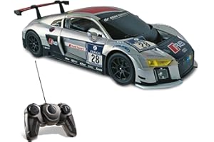 Mondo - 63386 - Nouvelle Audi R8 LMS Radiocommandé Echelle 1/18