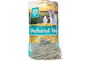 Small Pet Select Orchard Hay .34 kg