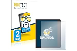 brotect Screen Protector compatible with PocketBook Era/Color (2 Pack) - HD-Clear Protection Film
