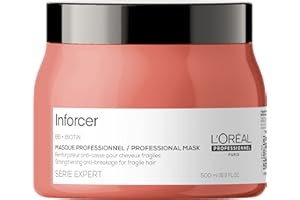 L’Oréal Paris Série Expert Inforcer Maska do Włosów, 500 ml