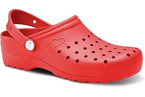 Feliz Caminar Flotantes Gruyere, Zueco Sanitario