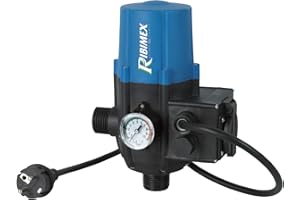 Ribimex - PRPCTRLPRO - Regulador para bombas Acquacontrol PRO