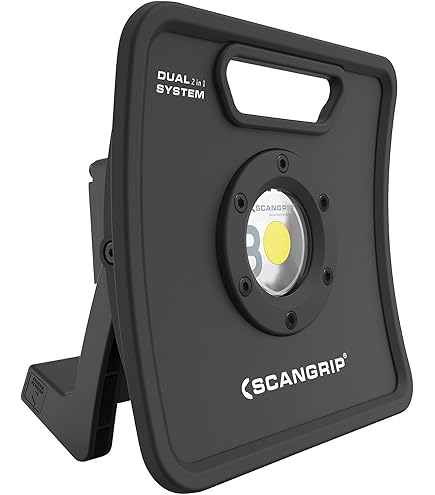 Luz de construcción Scangrip Vega Lite Com... | HBM Machines