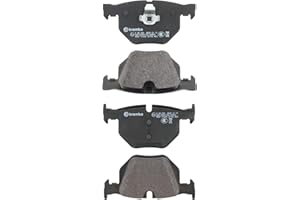 Brembo P 06 033 Pastillas de Frenos