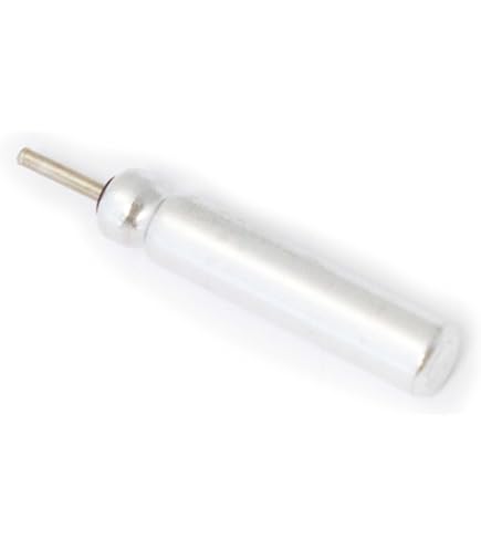 Batteria Al Litio Powery CR435 3V Per Pose Da Pesca E Indicatori Di Morso - Confezione Da 2