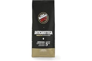 ‎CAFFÈ VERGNANO 1882 Caffè Vergnano 1882 Kaffeebohnen Anticabottega - 1 Packung enthält 1 Kg