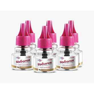 Nippo Swooper Liquid Vaporizer I Mosquito Repellent Pac...