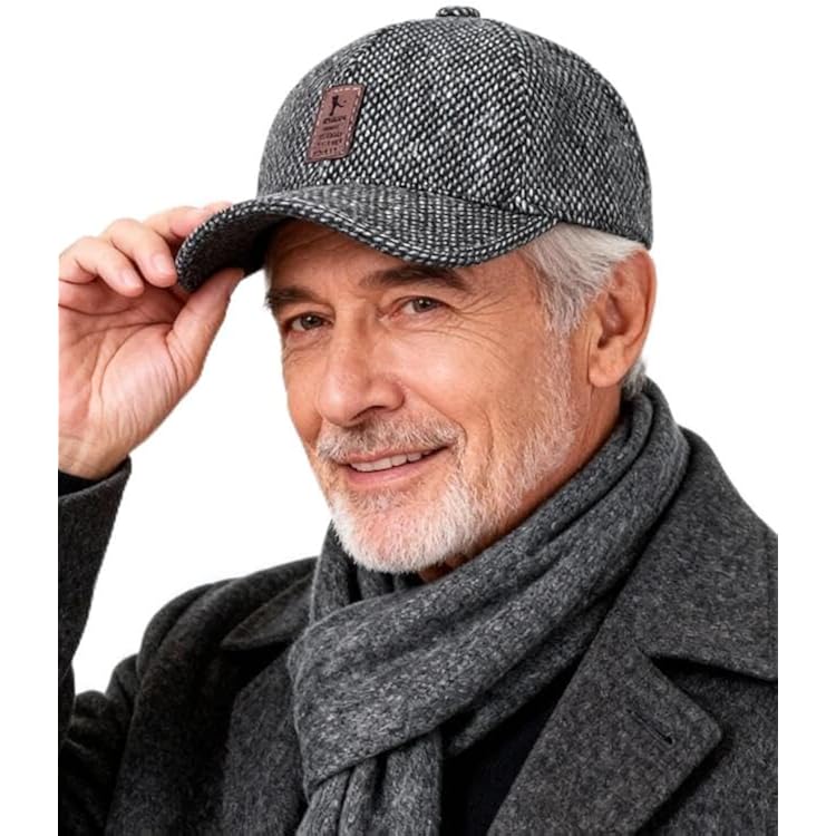 Casquette D'hiver TOP-EX DryKnit 80% Laine Mérinos – Imperméable, Coupe-vent, Doublure Polaire, Cache-oreilles – M-XXL - 5