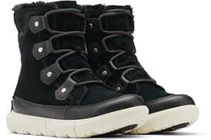 Sorel Explorer Next Joan Waterproof Snowboots Women