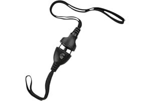 Planet Waves DGS15 system szybkiego uwalniania gitary akustycznej, czarny