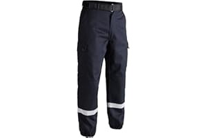 City Guard Pantalon Sécurité Incendie