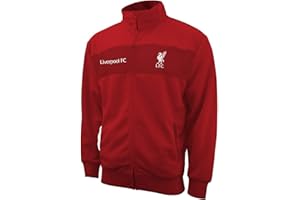 Icon Sports Men's Liverpool Fc Track Jacket