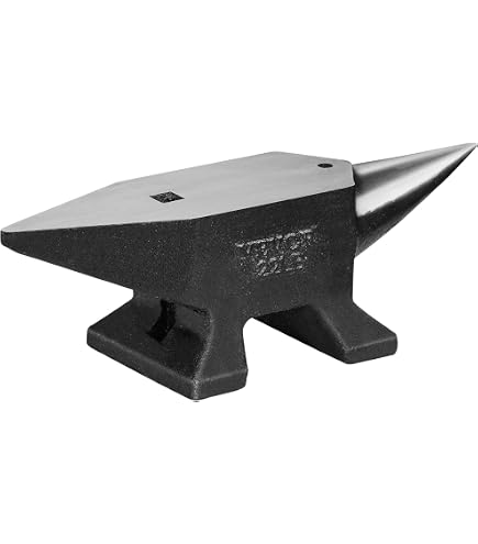 Pinza Da Fabbro VEVOR Pinza Da Fabbro Professionale 46cm - Pinza A Bocca Di Lupo In Acciaio Al Carbonio Per Forgiatura Attrezzatura Forgiatura - 4