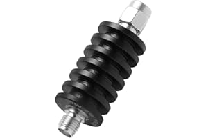 BECEN 10Watt SMA RF Attenuator,DC to 6GHz,50 Ohm (40db)