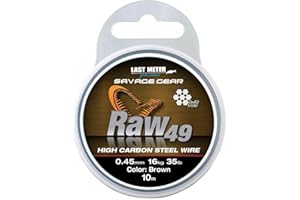 Savage Gear Line Thru Stickleblade Lures - Trout Perch Pike Chub Fishing Tackle