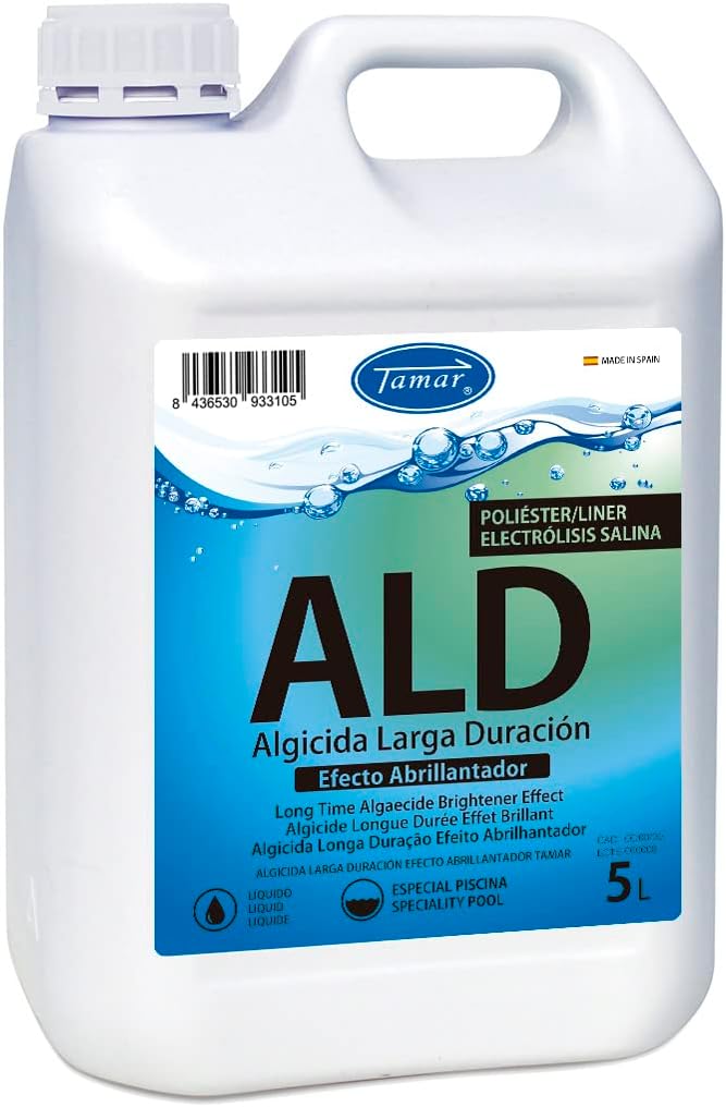 À Qui S'adresse le Tamar Algicida Larga Duraci n Efecto Abrillan ? Profils Recommandés