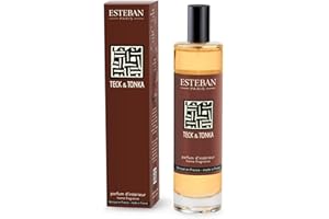 Esteban profumo ambiente vaporizzatore 75ml. Teck & Tonka