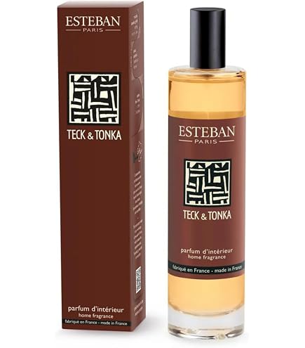 Spray Parfumé D'ambiance Esteban 'Ambre Bouquet' - Édition Premium 2,5 Litres - Neuf