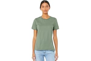 BELLA CANVAS Bella Ladies 4.2 oz. Missy Fit Crew Neck Jersey