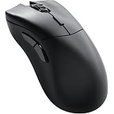 Glorious PC Gaming Race Oyun Modeli D 2 PRO Kablosuz Oyun Faresi - 2.4GHz Kablosuz 1ms gecikme, 100M tıklama, 60g Ultralight,