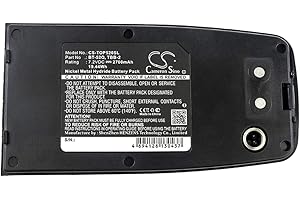 Cameron Sino CS-TOP520SL batteria 2700mAh / 7.2V / 19.44Wh