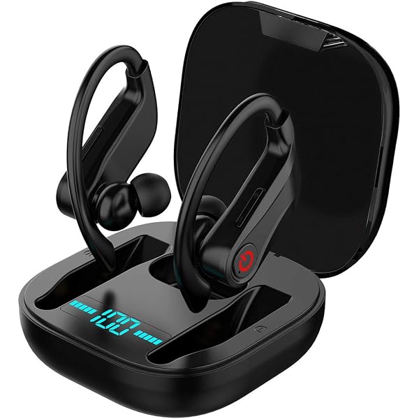 SENSO WINGS Wireless Earbuds, Bluetooth 