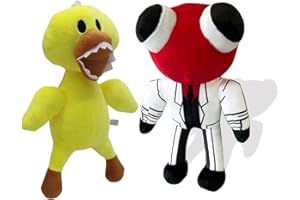 SUPER JAKES Roblox Rainbow Friends Fan Del Gioco Regali Per Ragazzi E Ragazze, Bambola Di Peluche Rainbow Friends, Peluche Per Bambola Per Bambini Adulti, Peluche Di Cartone Animato Di Bambola Di Pezza