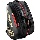 Bullpadel Avant S Gold Carbon Racket Bag 461174