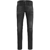 JACK &amp; JONES JJIGLENN JJORIGINAL MF 704 Slim Fit Denim Pantolon, 12249191