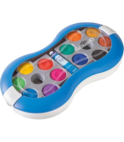 Pelikan Deckfarbkasten K12 Online Kaufen | Modulor