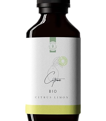 Mystic Moments Olio Essenziale Bergamotto Senza Bergaptene 50ml - Naturale Per Diffusori E Aromaterapia
