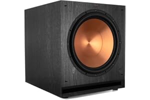Klipsch Spl-150 Aktiv-Subwoofer Schwarz