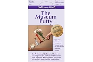 QUAKEHOLD! Collector Hold Museum Putty 2 Pack Silver