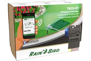 RAIN BIRD Programmeur Bluetooth Rainbird TBOS-BT02 2 stations