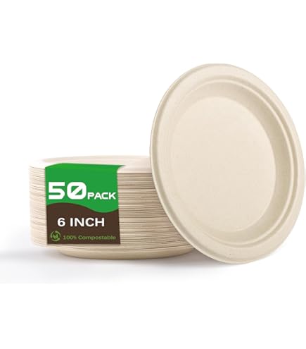 50 Gobelets En Carton Marron Pour Boissons Chaudes - Idéal Café, Thé, Chocolat - 240 Ml