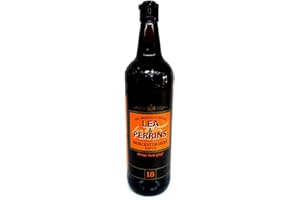 Lea & Perrins Lea and Perrins Worcester Sauce 2x568ml bouteilles