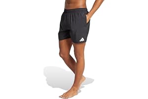 Adidas Herren Swim Shorts 5 Inch Badehose (1er Pack)