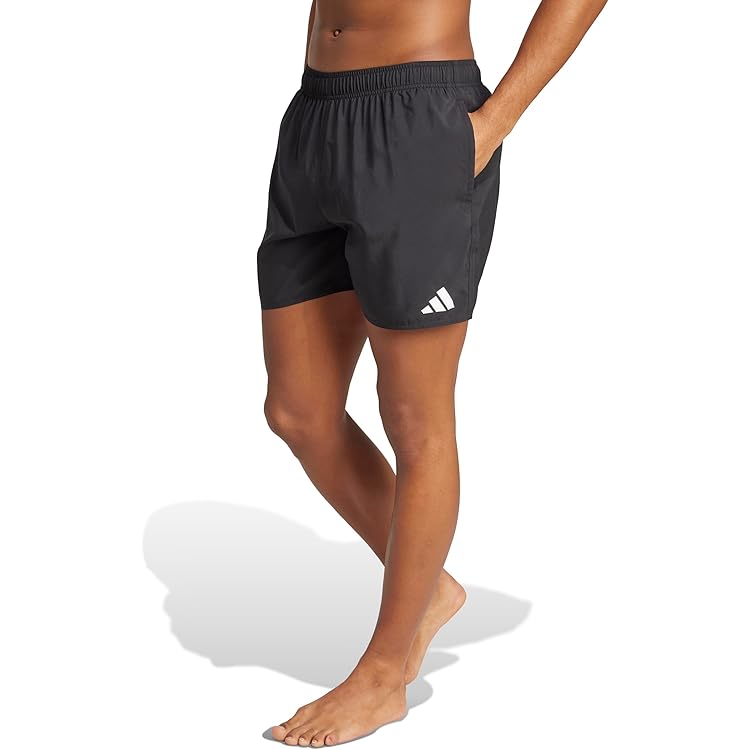 Herren Badeshorts Schnell Trocknende Badehose Short Bademode