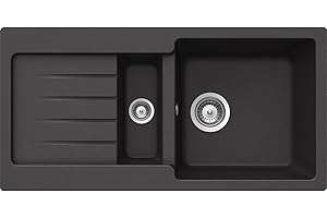 Schock Évier de cuisine TYPOS d-150s, TYPD150SAGNE