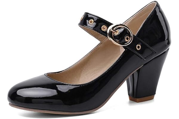 Amazon.es Últimas novedades: Las novedades y los futuros lanzamientos más vendidos en Zapatos tacón