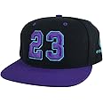 Custom Embroidered Hat Player Jersey Number #23 Snapback Cap