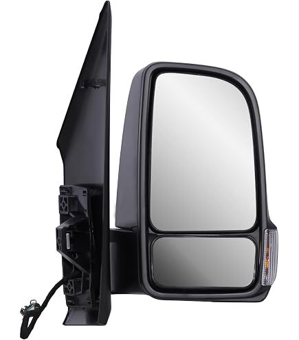 ALIGOPARTS Verre de Rétroviseur Extérieur Bas à Gauche Sans Chauffage pour Mercedes Sprinter & VW Crafter (2006-2018) | OEM A0028114033, 2E1 857 588 E | Verre de Rétroviseur Gauche ALIGOPARTS Verre de Rétroviseur Extérieur Bas à Gauche Sans Chauffage pour Mercedes Sprinter & VW Crafter (2006-2018) | OEM A0028114033, 2E1 857 588 E | Verre de Rétroviseur Gauche