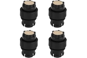 LT Easiyl 4pcs Fuel Tank Vent Chain Saw Lawn Mower Accessories 0000-350-5800 Compatible with Stihl BG45 BR500 FS100 HS82 SH55 SR200 Chain Saw Accessories